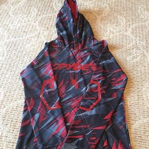 Spyder Boys Large Hoodie *LIKE NEW